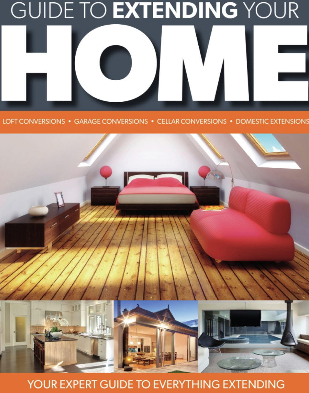 Southern Staffordshire Guide to Extending Your Home